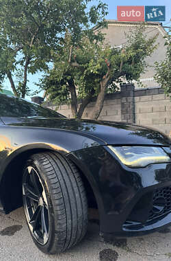 Ліфтбек Audi A7 Sportback 2011 в 