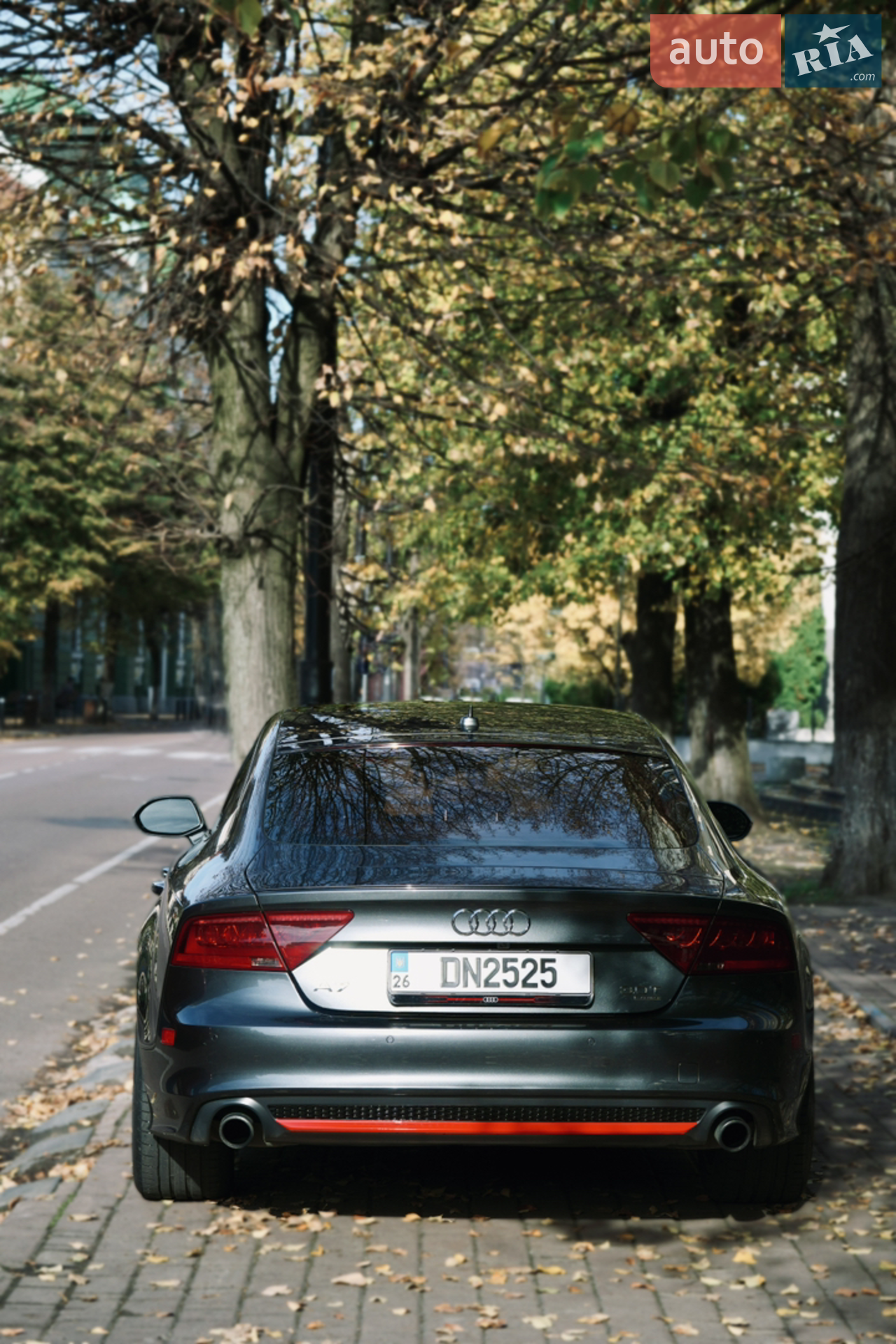 2014 Audi A7 - мініатюра 4