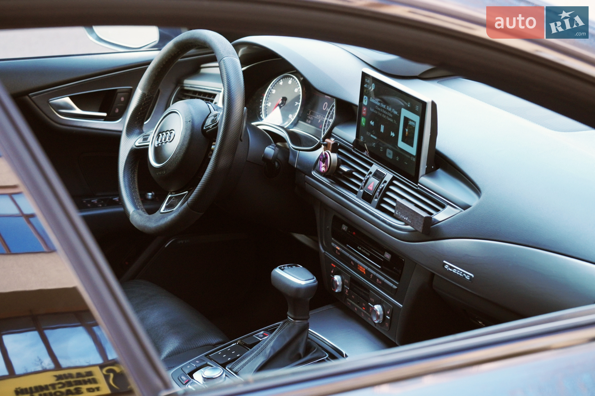 2014 Audi A7 - мініатюра 5