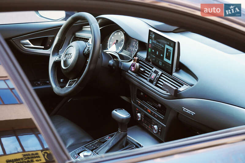 Ліфтбек Audi A7 Sportback 2014 в Івано-Франківську