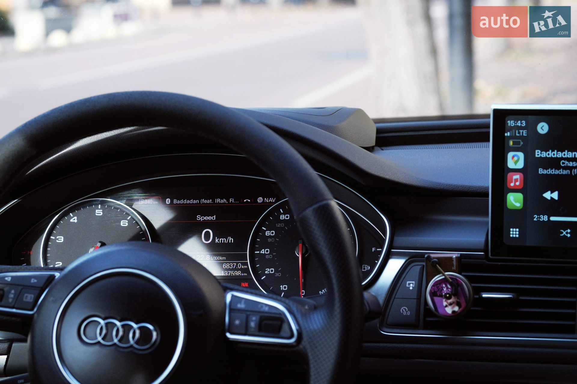 2014 Audi A7 - мініатюра 12