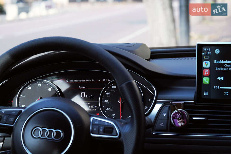 Ліфтбек Audi A7 Sportback 2014 в Івано-Франківську