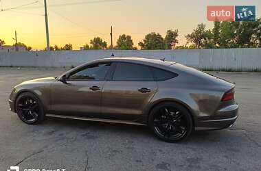 Лифтбек Audi A7 Sportback 2016 в 