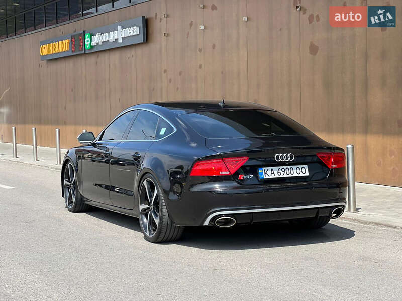 Ліфтбек Audi A7 Sportback 2013 в Києві