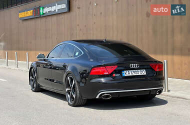Лифтбек Audi A7 Sportback 2013 в 
