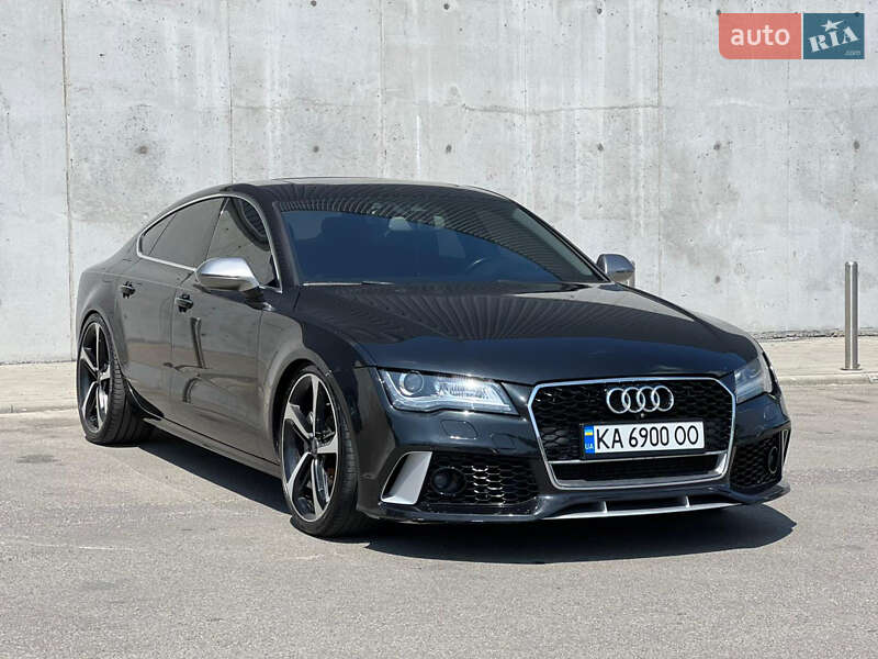 Ліфтбек Audi A7 Sportback 2013 в Києві
