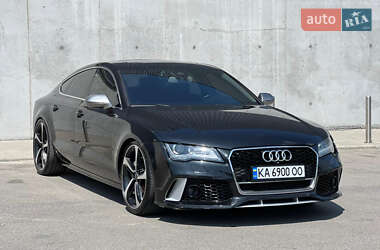 Лифтбек Audi A7 Sportback 2013 в 
