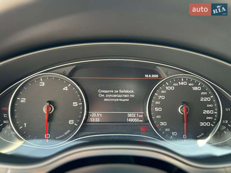 Ліфтбек Audi A7 Sportback 2013 в Києві
