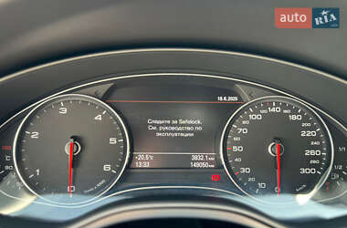 Лифтбек Audi A7 Sportback 2013 в 