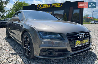 Лифтбек Audi A7 Sportback 2012 в Коломые