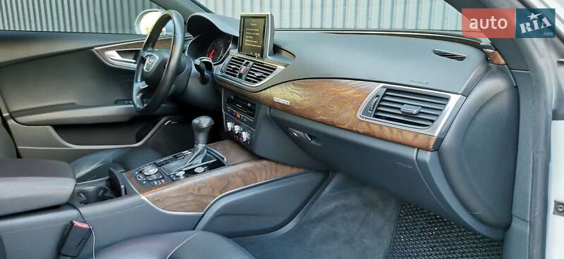 Ліфтбек Audi A7 Sportback 2012 в Харкові