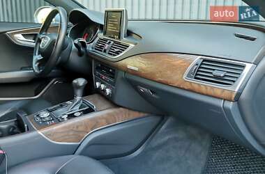 Лифтбек Audi A7 Sportback 2012 в 