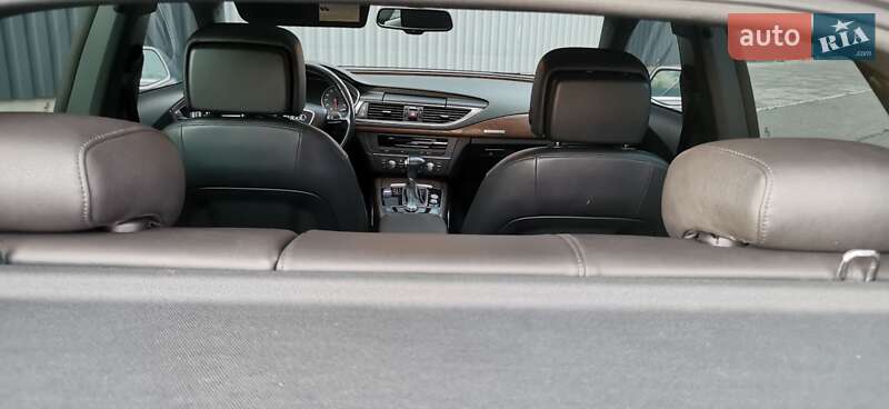 Ліфтбек Audi A7 Sportback 2012 в Харкові