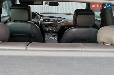Лифтбек Audi A7 Sportback 2012 в 
