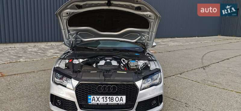 Ліфтбек Audi A7 Sportback 2012 в Харкові