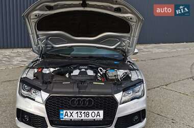 Лифтбек Audi A7 Sportback 2012 в 