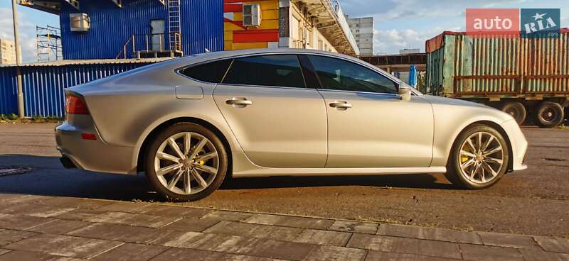 Ліфтбек Audi A7 Sportback 2012 в Харкові