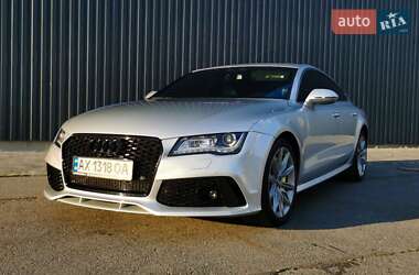 Audi A7 Sportback 2012