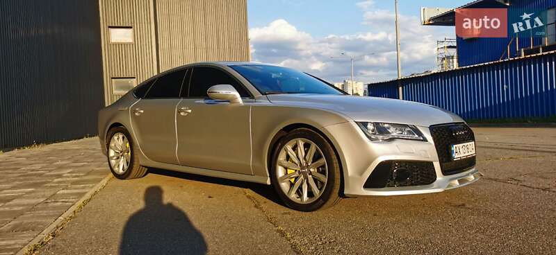 Ліфтбек Audi A7 Sportback 2012 в Харкові