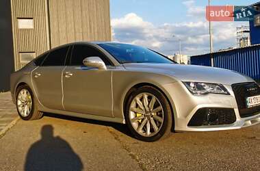 Лифтбек Audi A7 Sportback 2012 в 