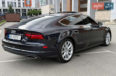 Лифтбек Audi A7 Sportback 2015 в Киеве