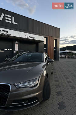Ліфтбек Audi A7 Sportback 2016 в Хусті