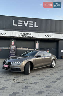 Ліфтбек Audi A7 Sportback 2016 в Хусті