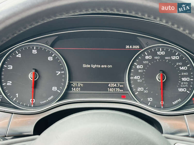 Ліфтбек Audi A7 Sportback 2011 в Харкові фото 29 Ліфтбек Audi A7 Sportback 2011 в Харкові