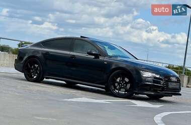 Лифтбек Audi A7 Sportback 2016 в 