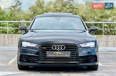 Лифтбек Audi A7 Sportback 2016 в 