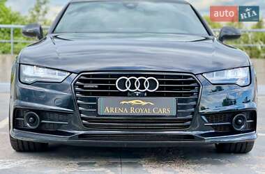 Лифтбек Audi A7 Sportback 2016 в 