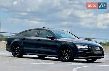 Audi A7 Sportback 2016