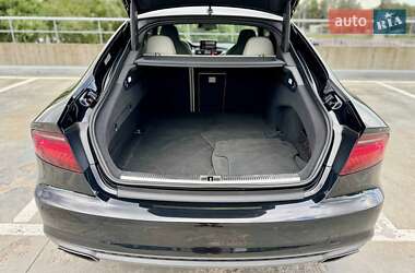 Лифтбек Audi A7 Sportback 2016 в 