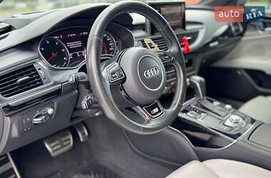 Лифтбек Audi A7 Sportback 2016 в 