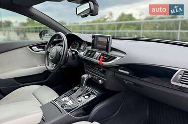 Лифтбек Audi A7 Sportback 2016 в 