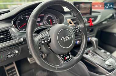 Лифтбек Audi A7 Sportback 2016 в 