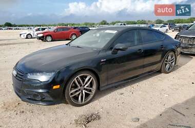 Audi A7 Sportback 2015