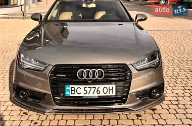 Audi A7 Sportback 2011 Audi A7 Sportback 2011