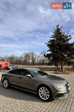 Лифтбек Audi A7 Sportback 2011 в 