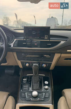 Лифтбек Audi A7 Sportback 2011 в 