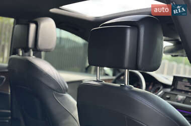 Лифтбек Audi A7 Sportback 2011 в 