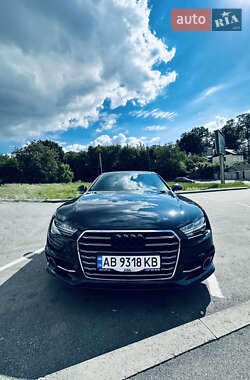 Лифтбек Audi A7 Sportback 2015 в Виннице