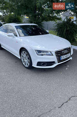 Лифтбек Audi A7 Sportback 2012 в Киеве