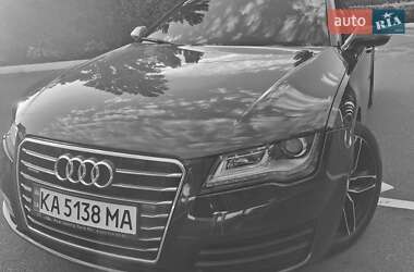 Ліфтбек Audi A7 Sportback 2011 в Києві