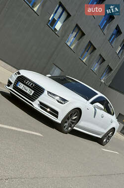 Ліфтбек Audi A7 Sportback 2016 в Києві