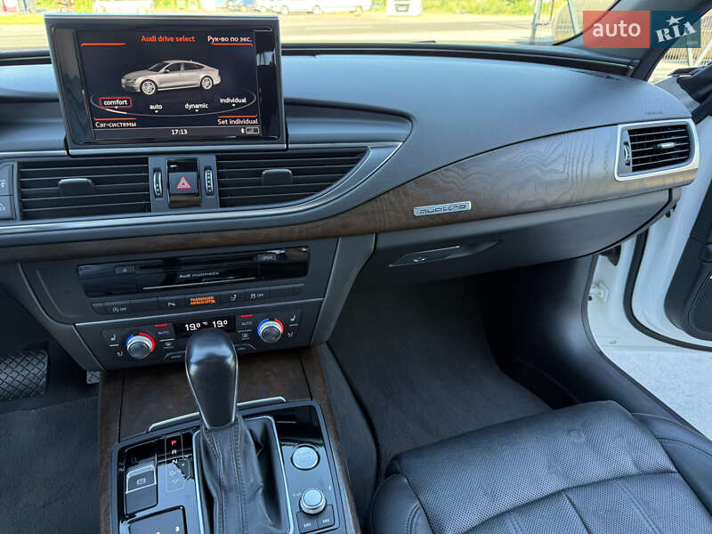 Ліфтбек Audi A7 Sportback 2016 в Теребовлі