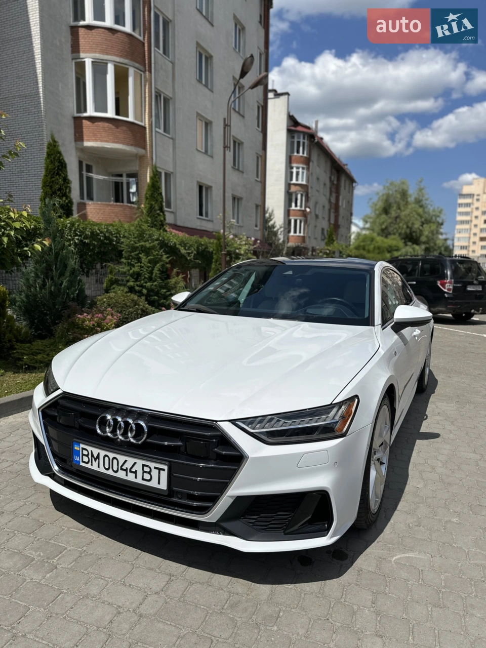 2021 Audi A7 - мініатюра 27