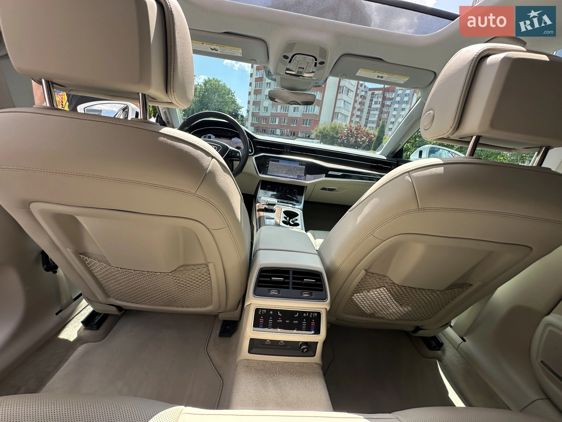 2022 Audi A7 - мініатюра 26