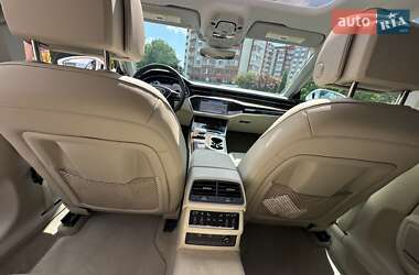 Лифтбек Audi A7 Sportback 2022 в 