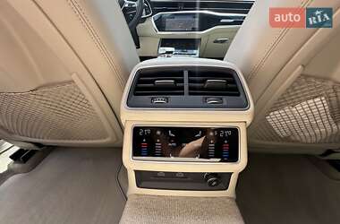 Лифтбек Audi A7 Sportback 2022 в 
